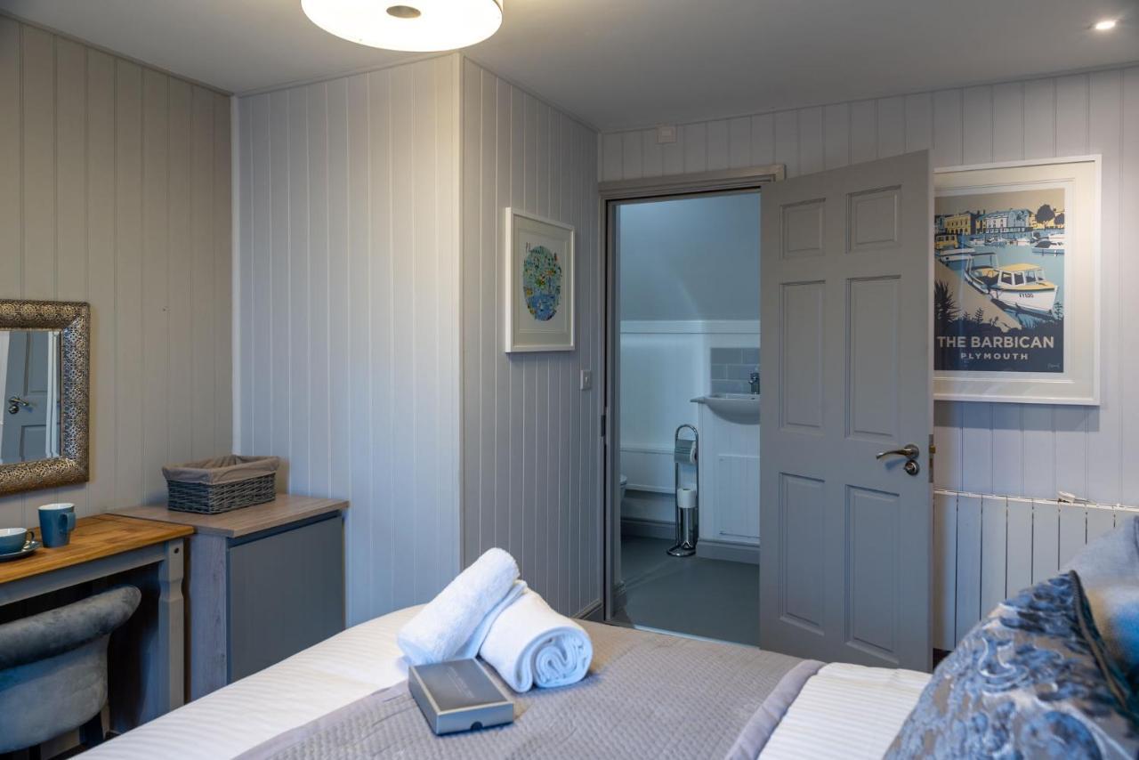 The Three Crowns B&B Plymouth Quarto foto