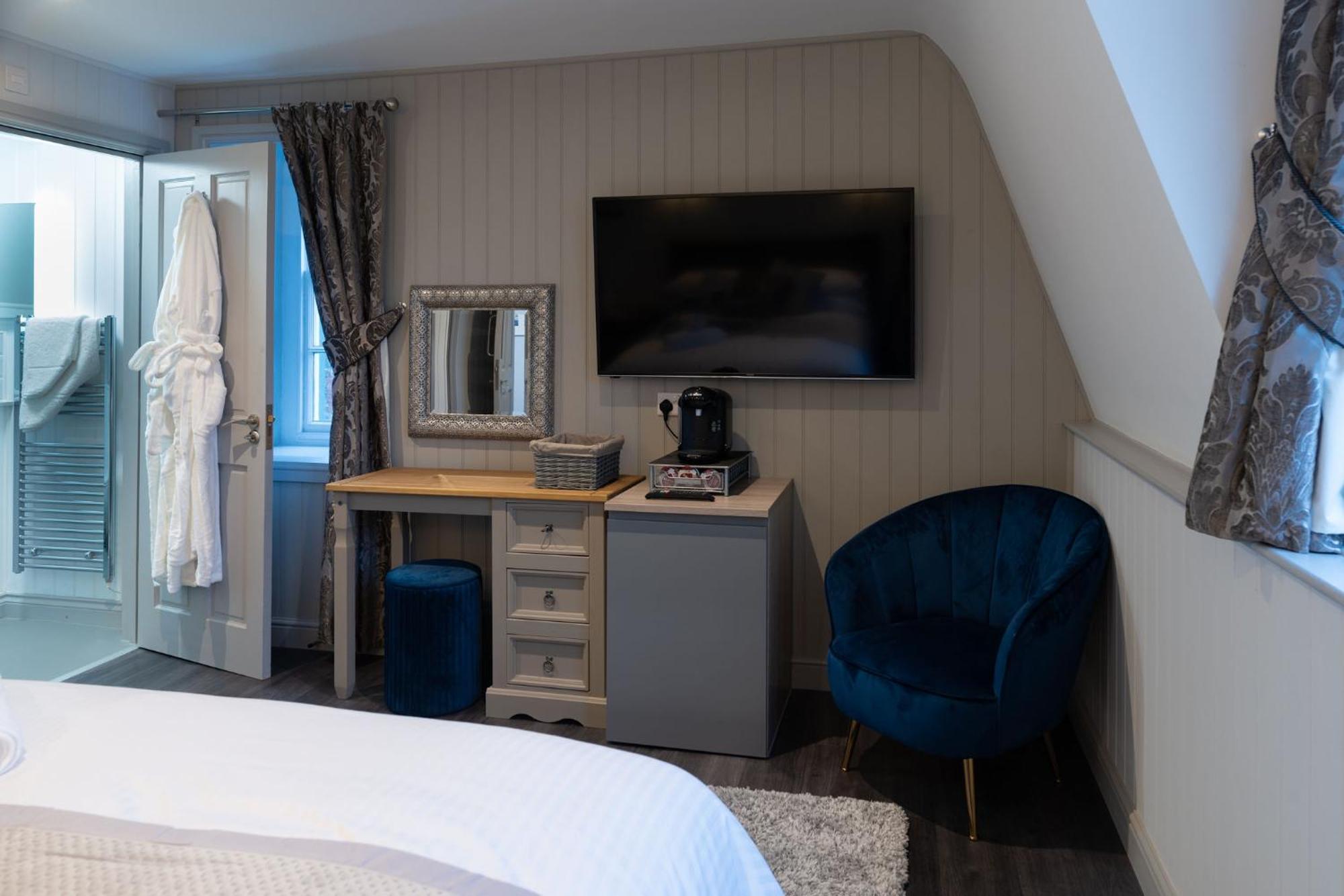 The Three Crowns B&B Plymouth Quarto foto