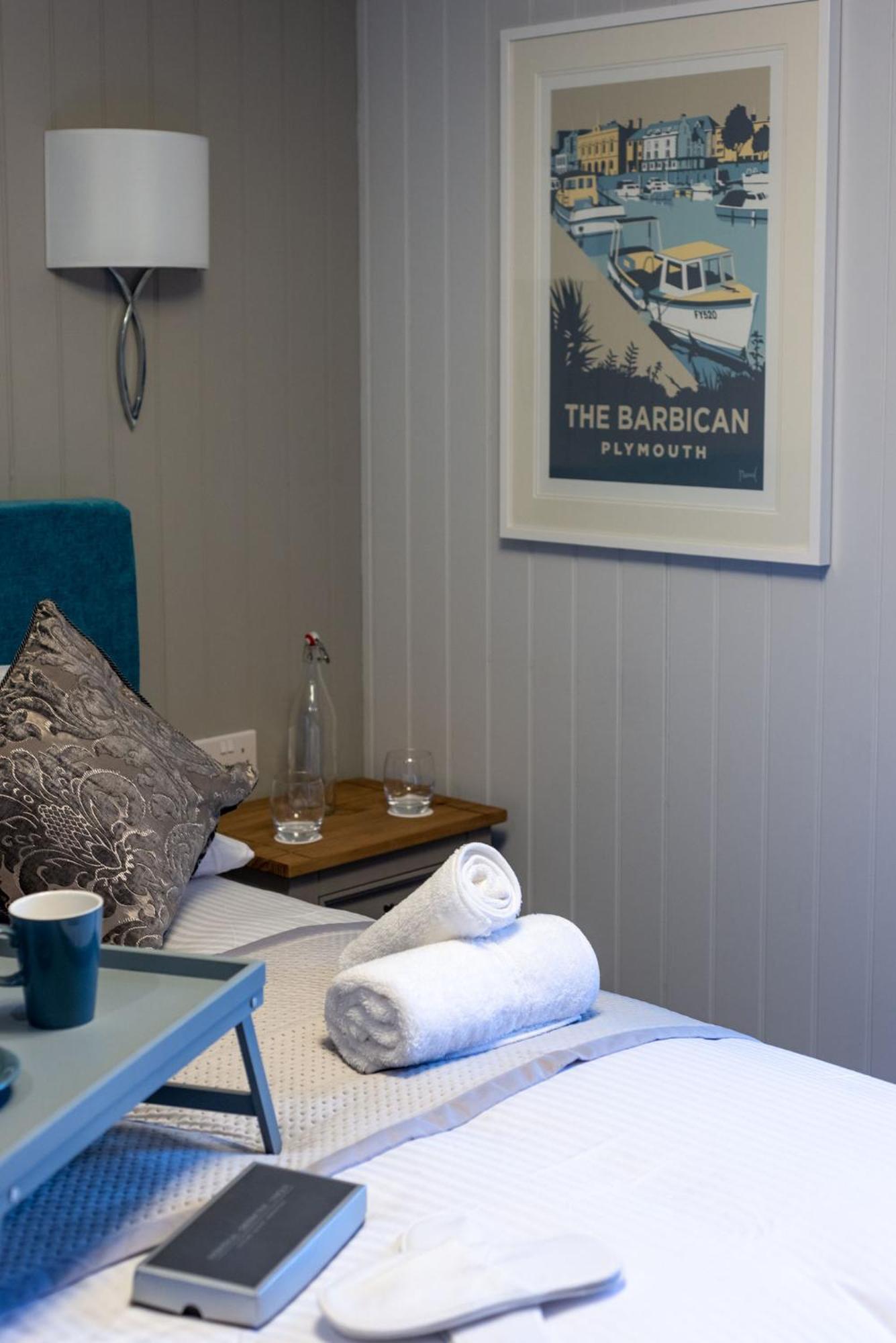 The Three Crowns B&B Plymouth Quarto foto