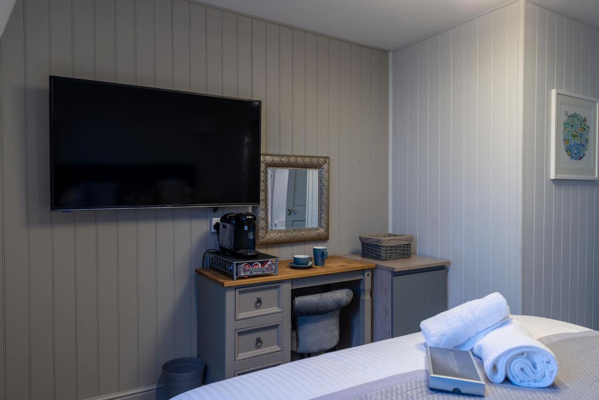 The Three Crowns B&B Plymouth Quarto foto