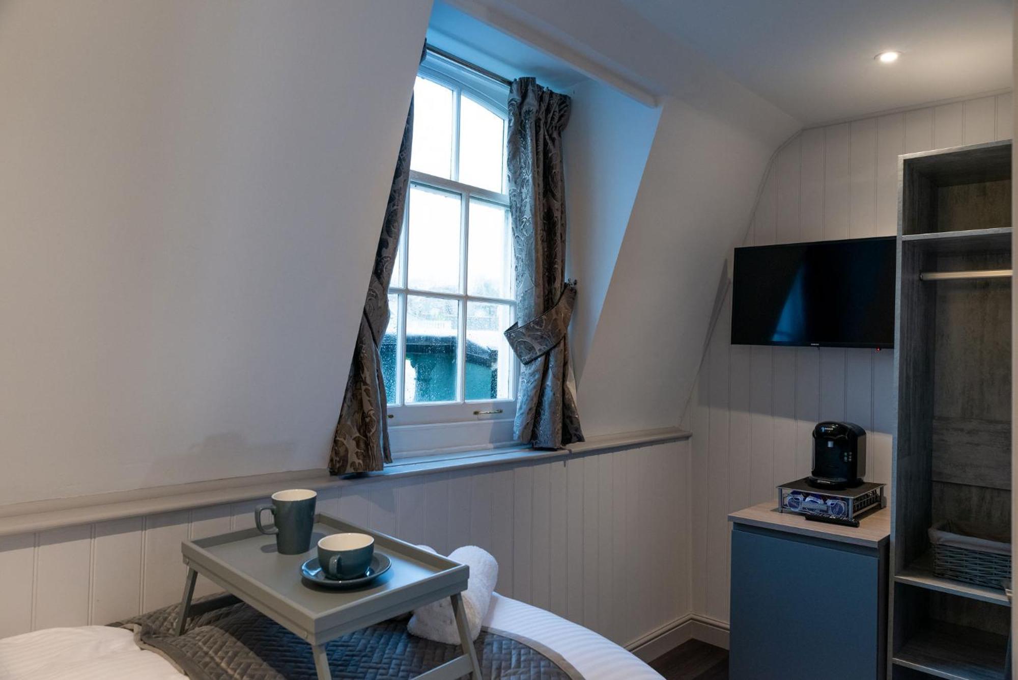 The Three Crowns B&B Plymouth Quarto foto