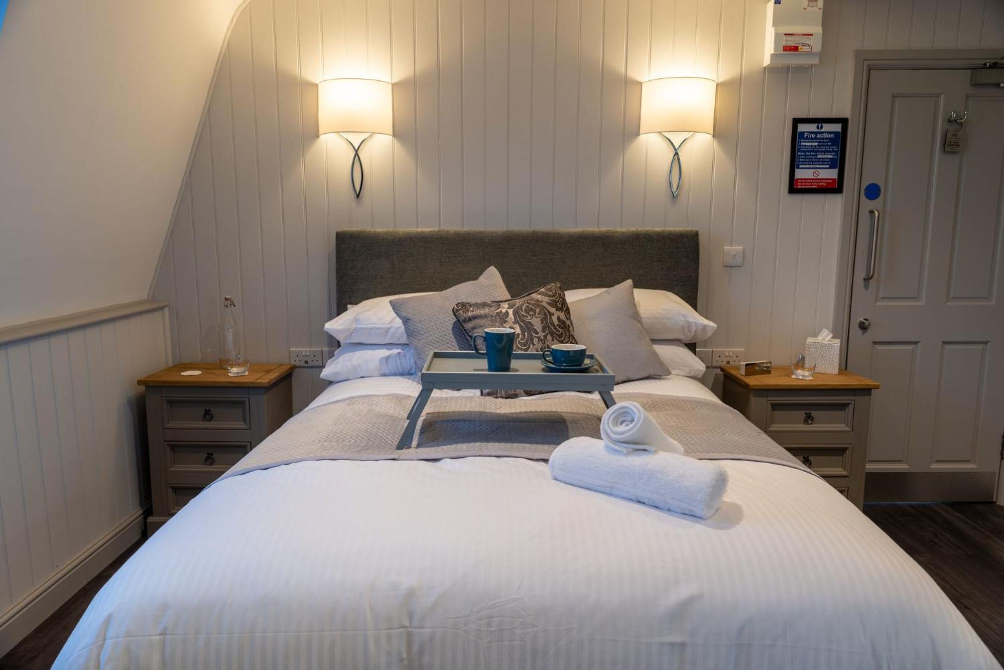 The Three Crowns B&B Plymouth Quarto foto
