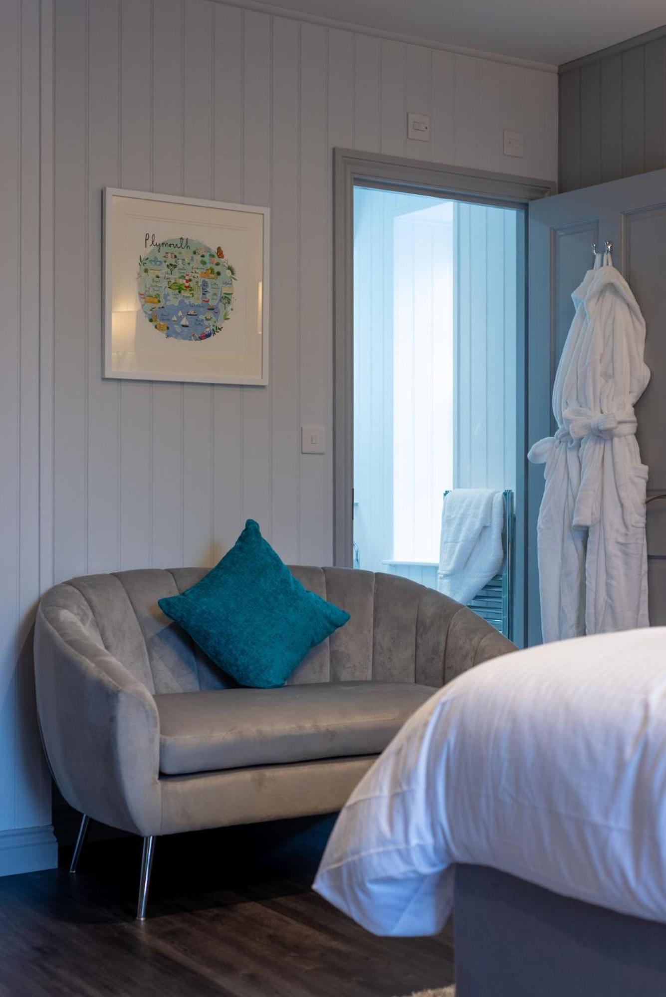 The Three Crowns B&B Plymouth Quarto foto